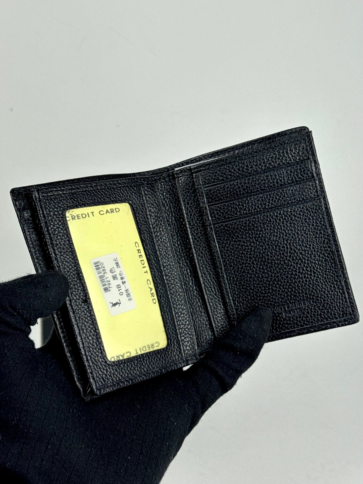 Imported Short Wallet