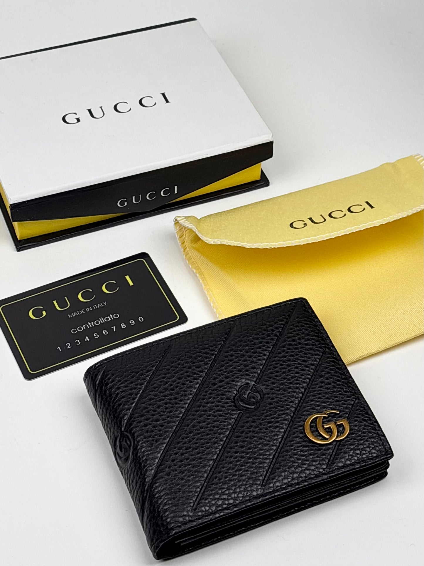 Imported Short Wallet