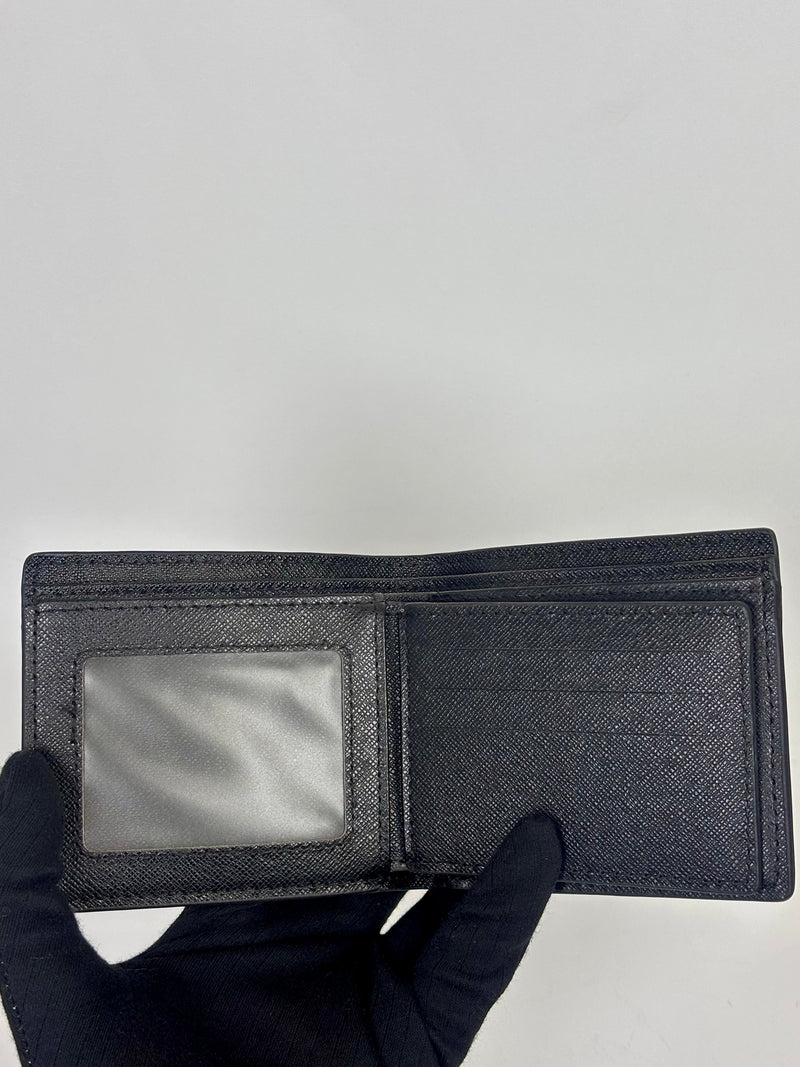 Branded Short Wallet