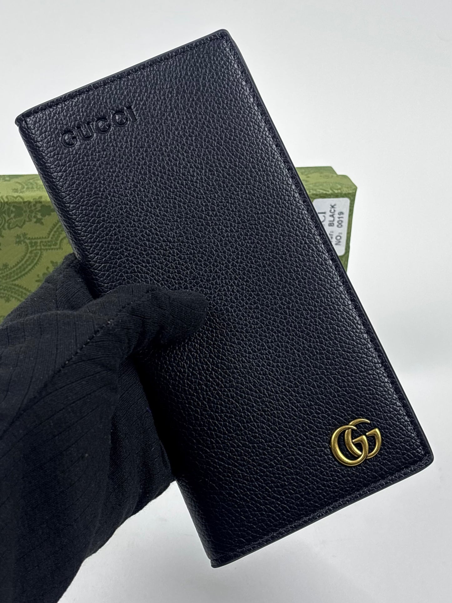 Imported Long Wallet