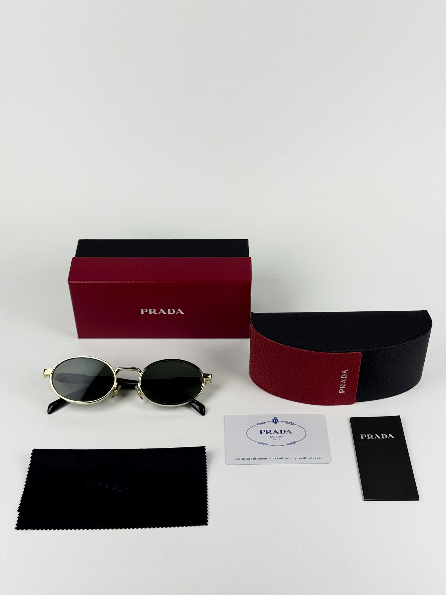 Branded Shades