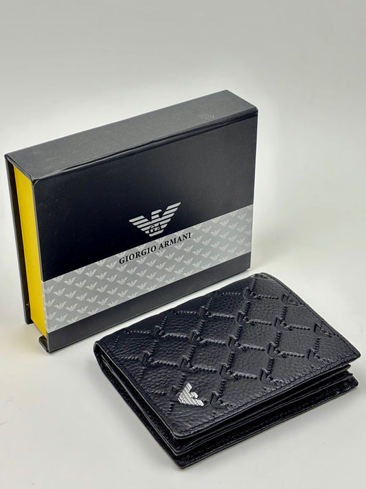 Imported Short Wallet