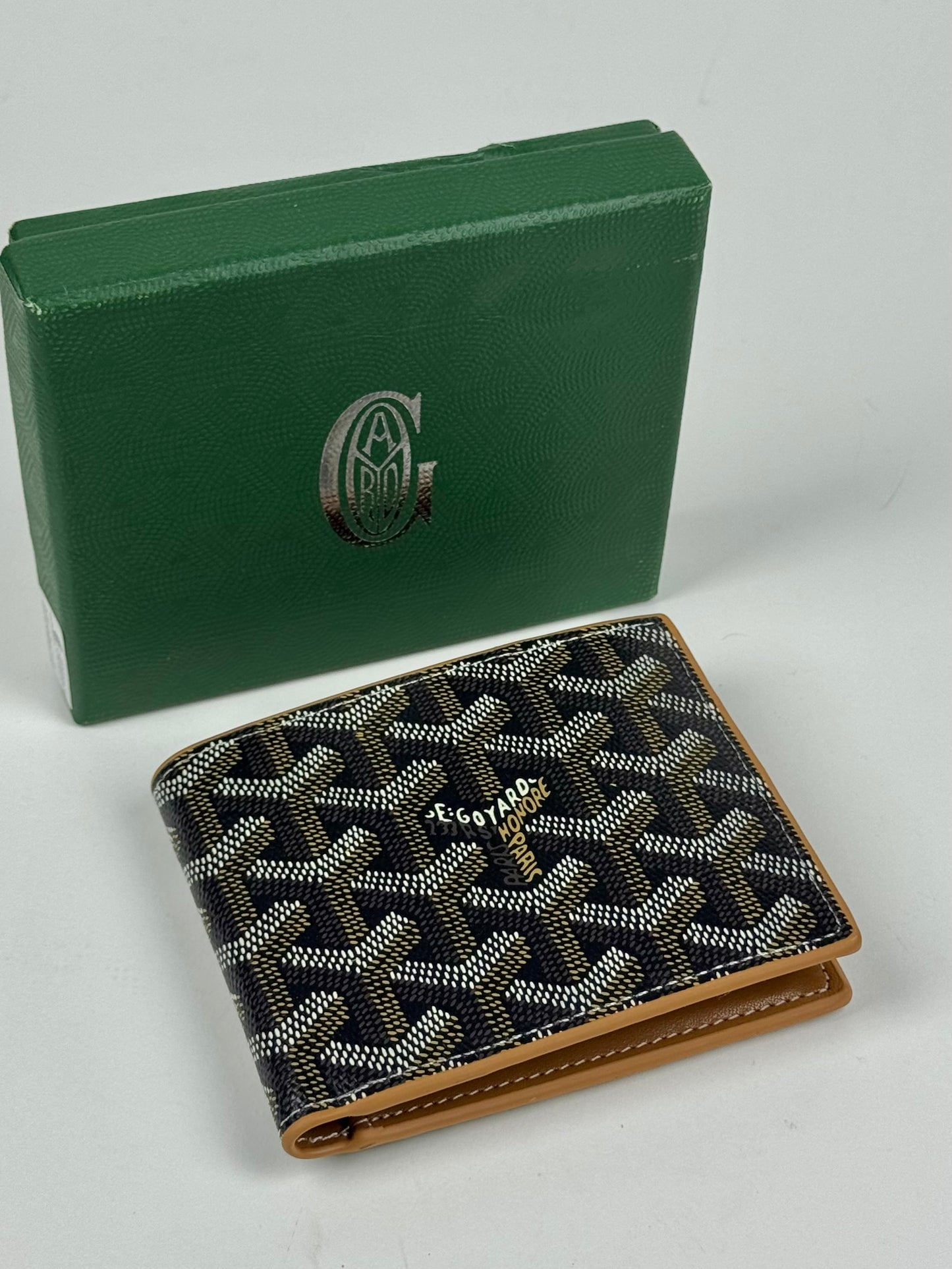 Imported Short Wallet