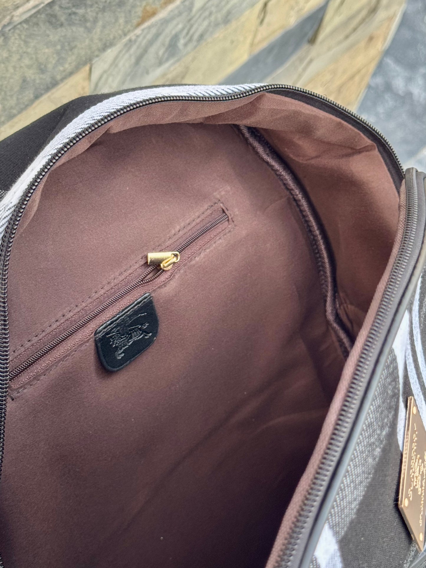 Imported Backpack