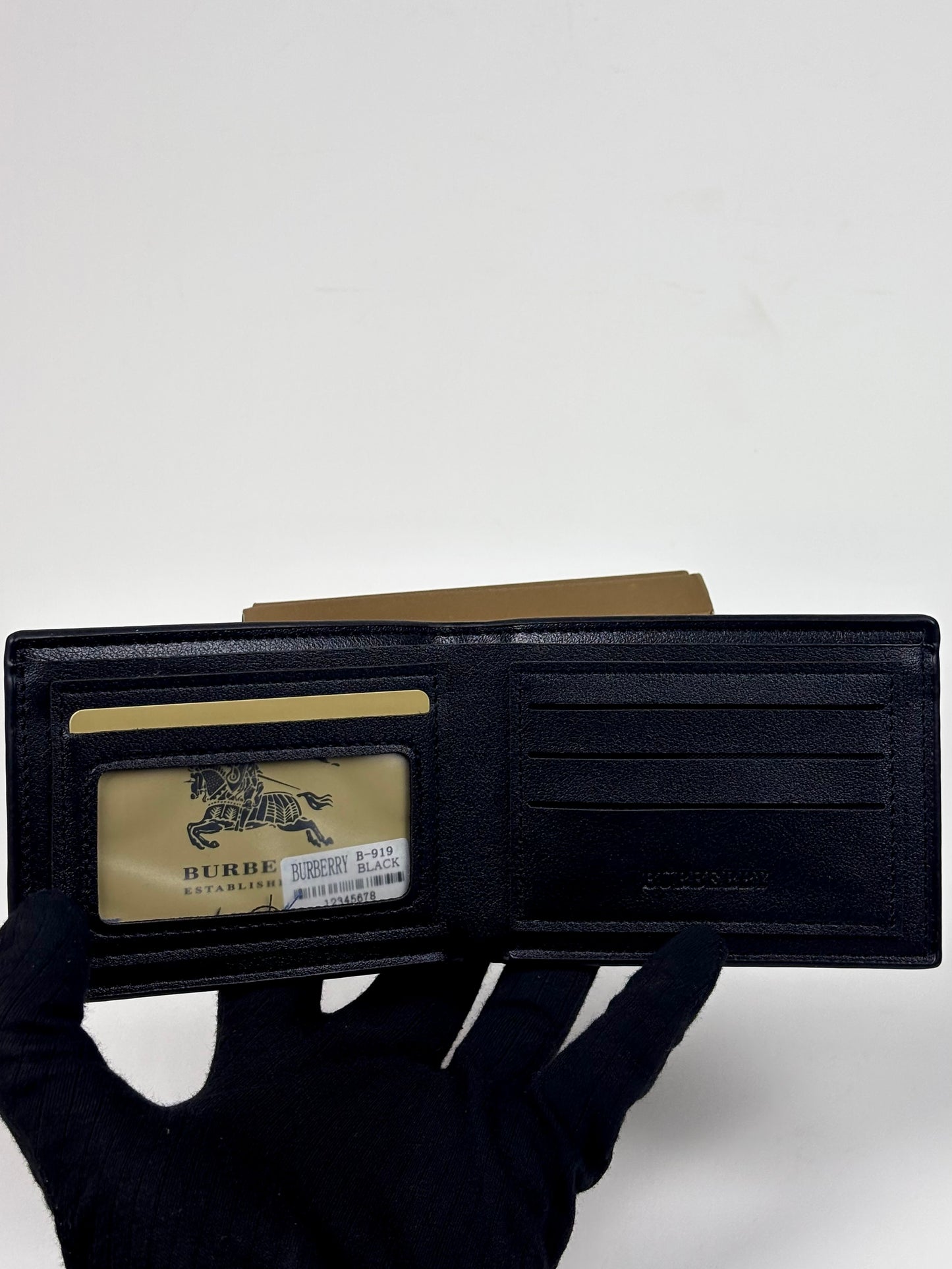 Imported Short Wallet