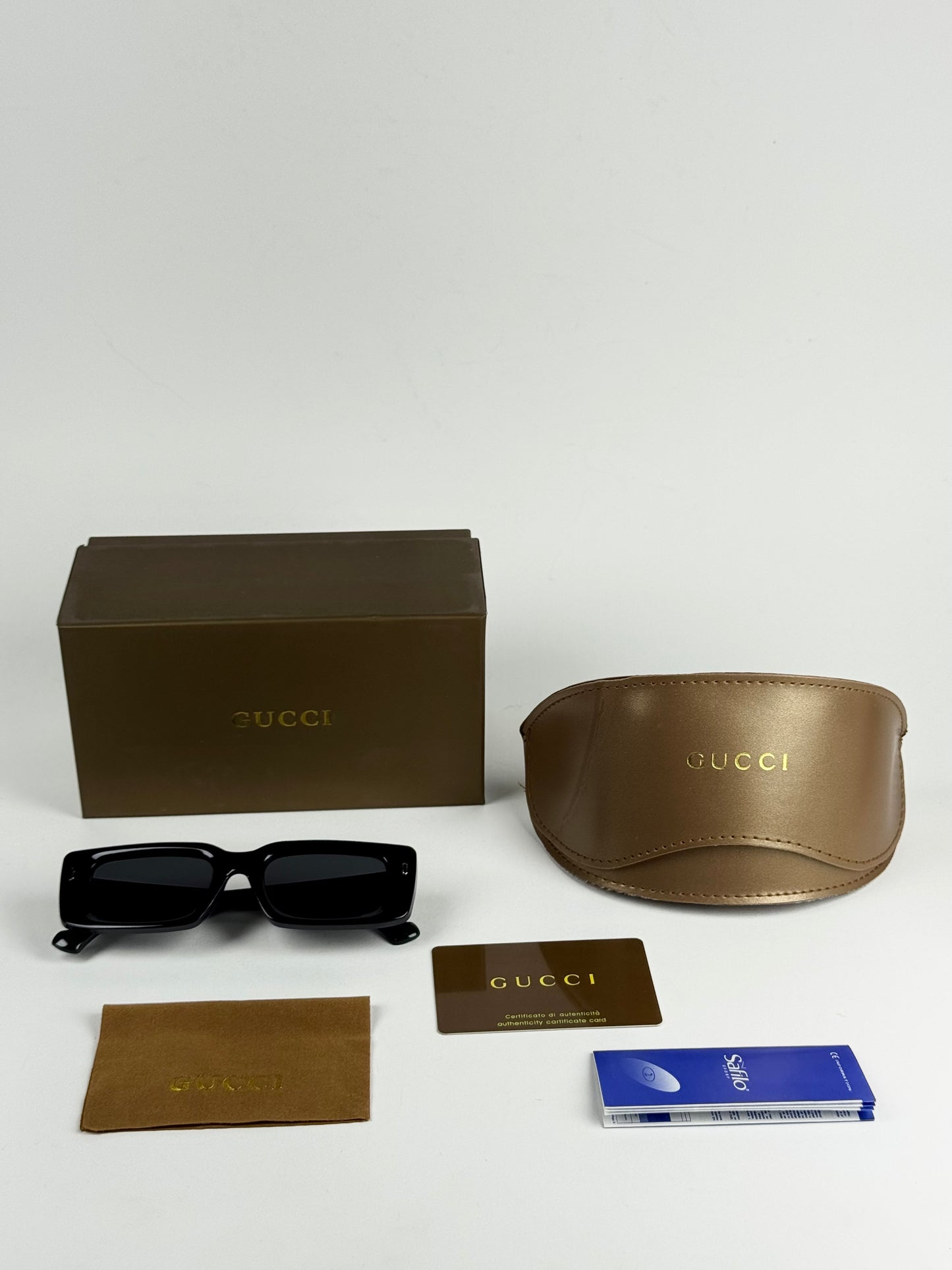 Branded Shades