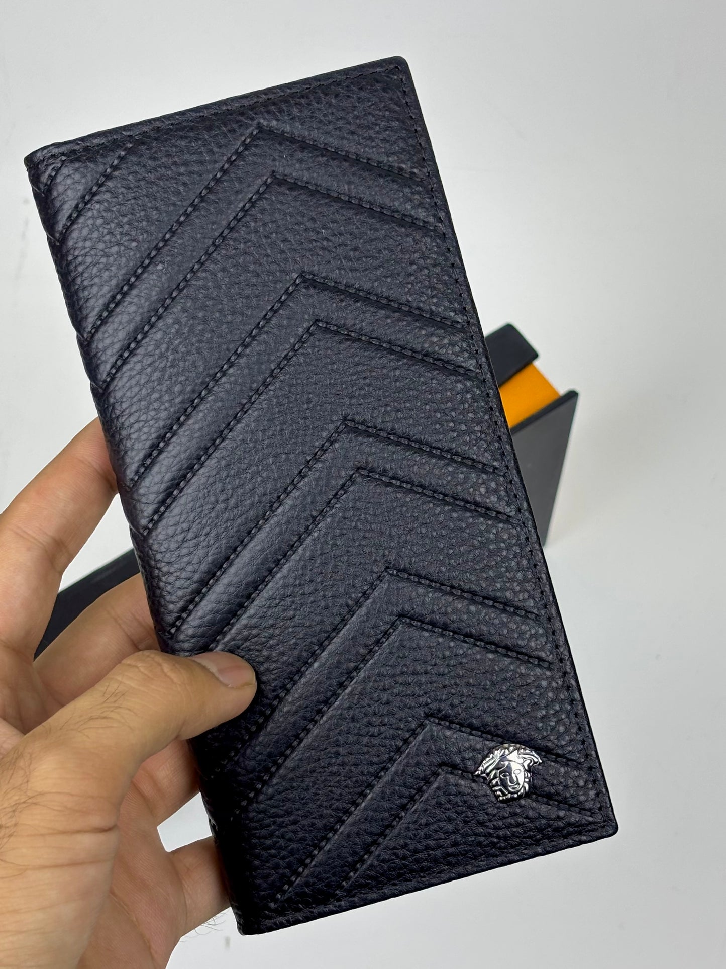 Imported Long Wallet