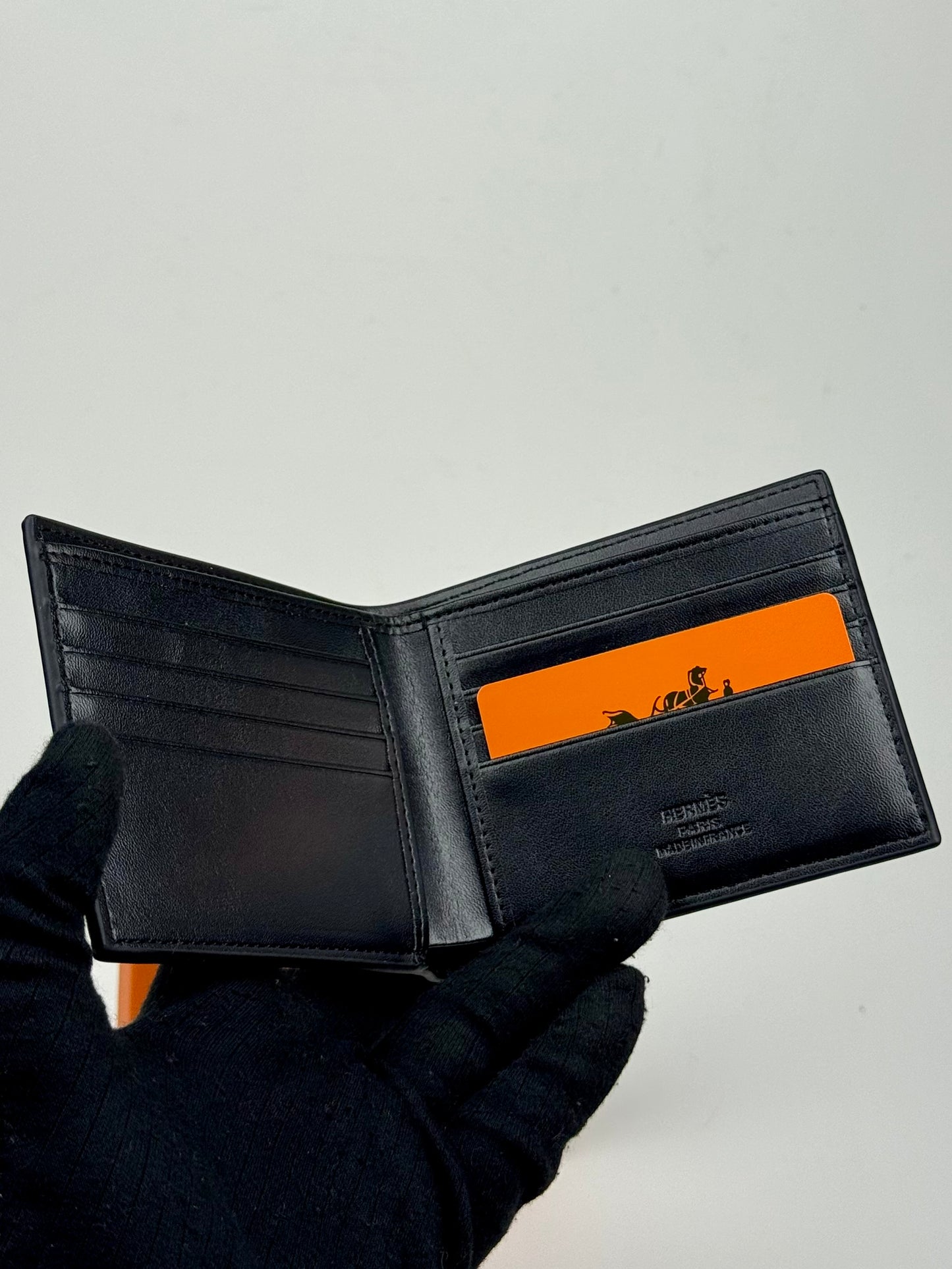 Imported Short Wallet