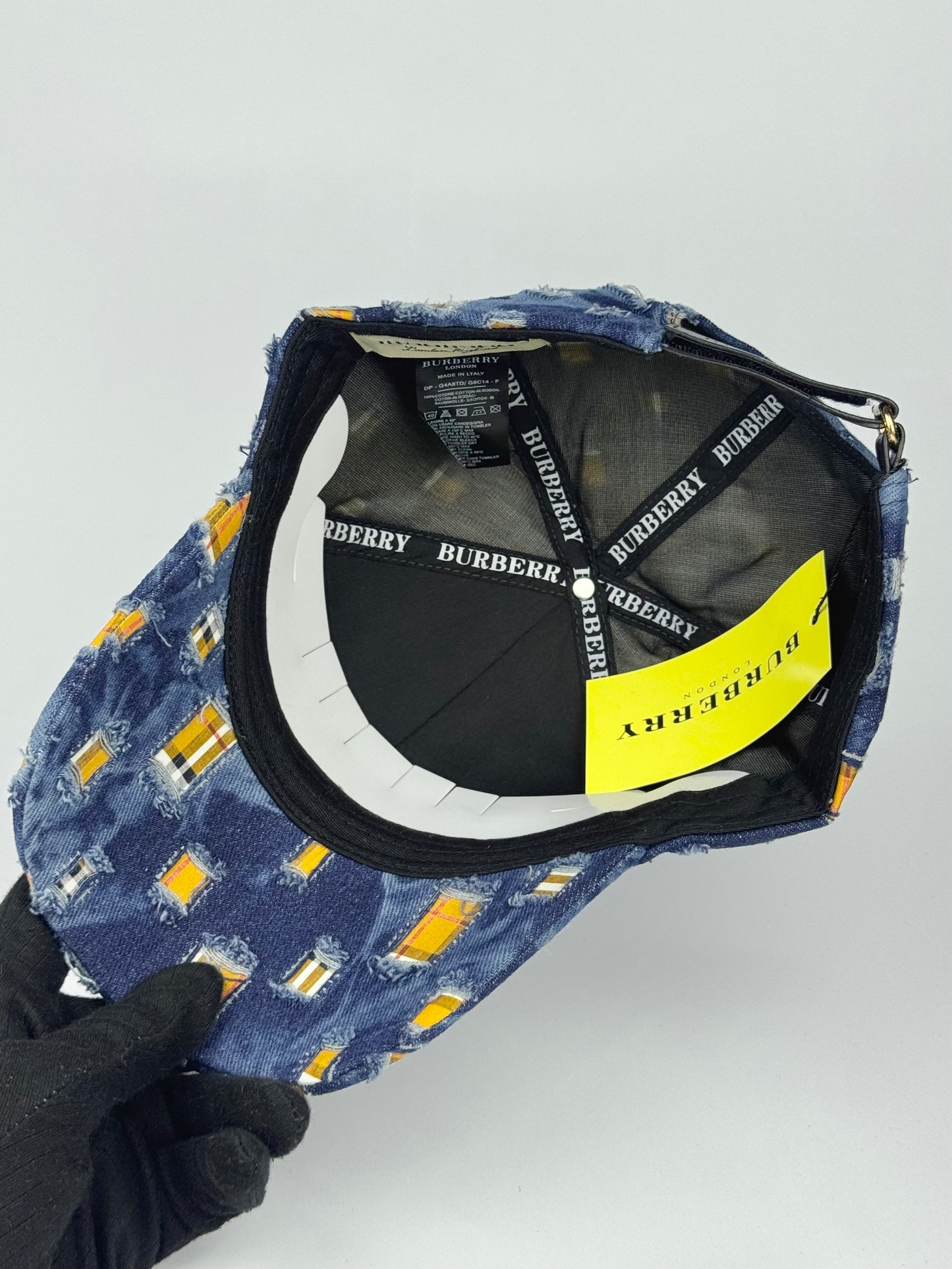Imported Cap