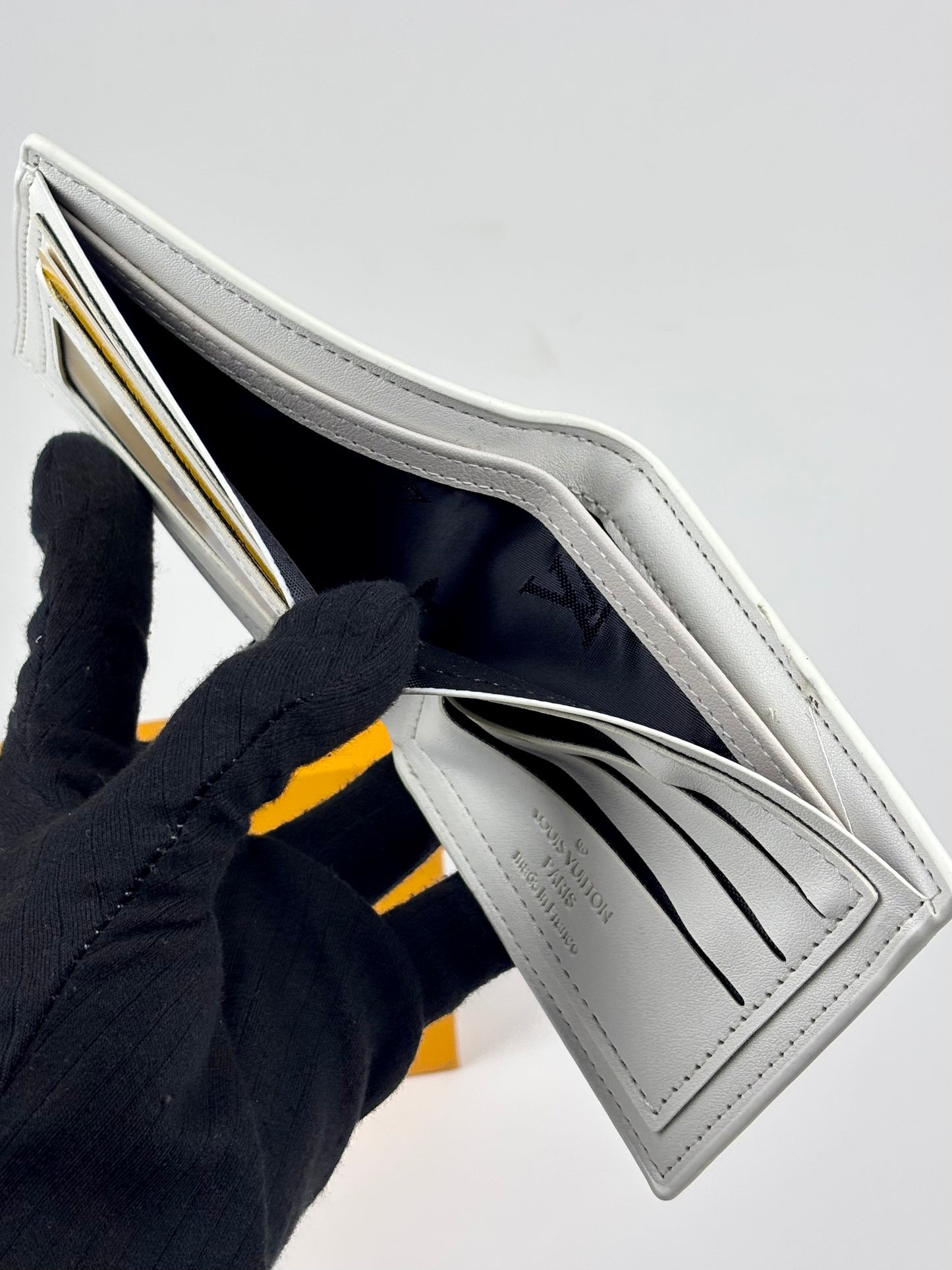 Imported Short Wallet