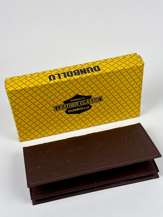 Imported Long Wallet