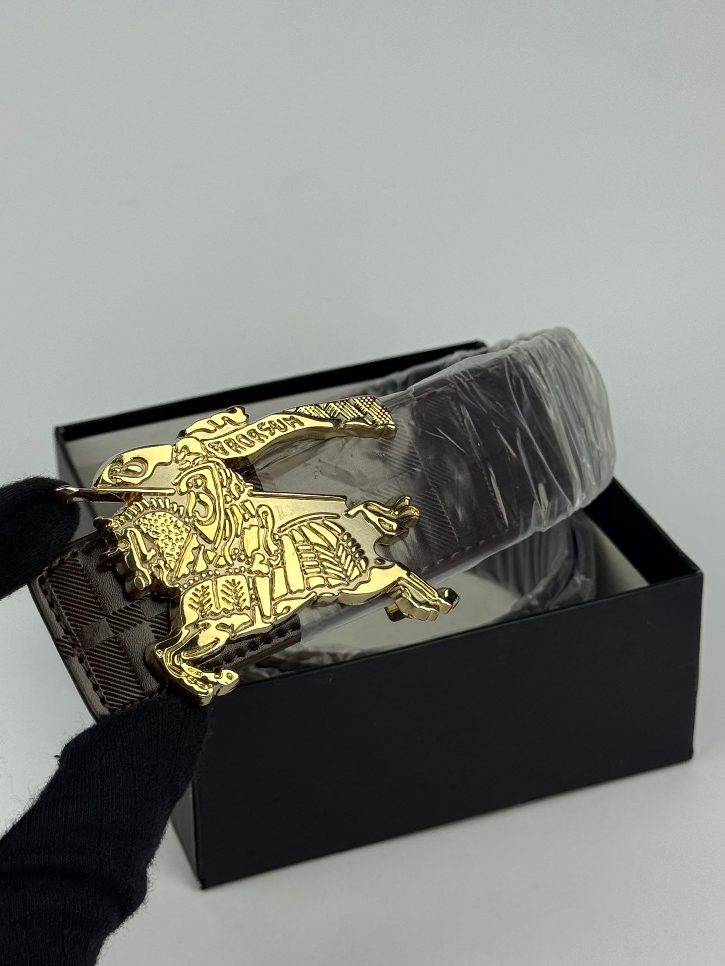 Imported Belt
