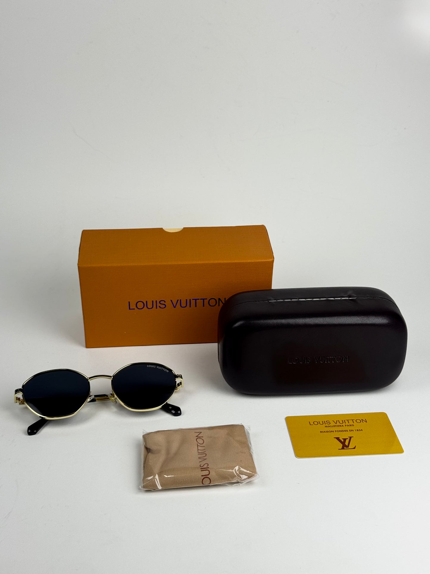 Branded Shades