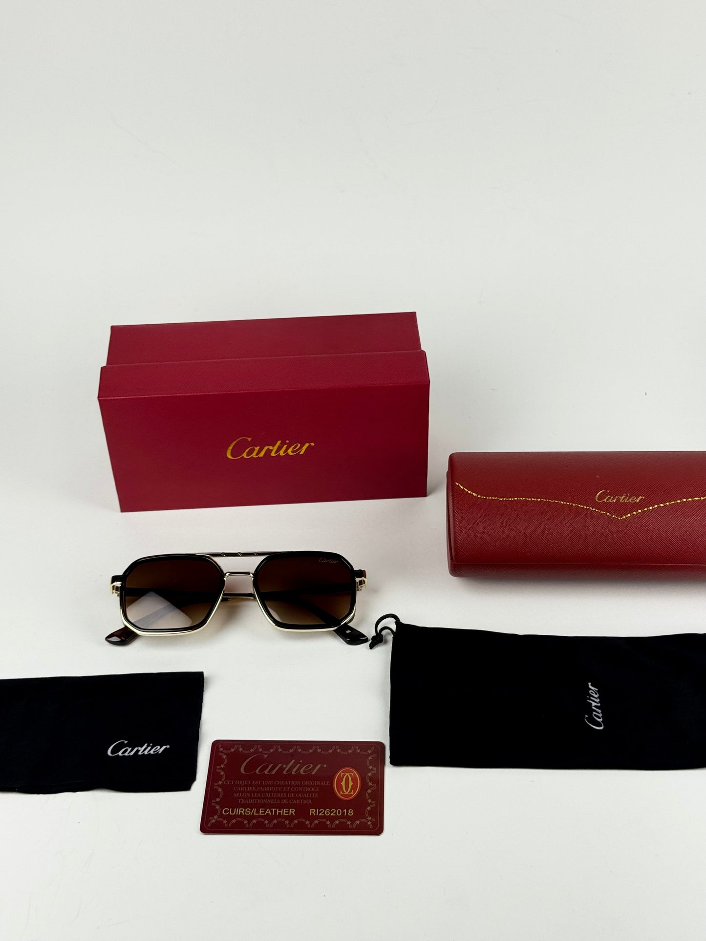 Branded Shades