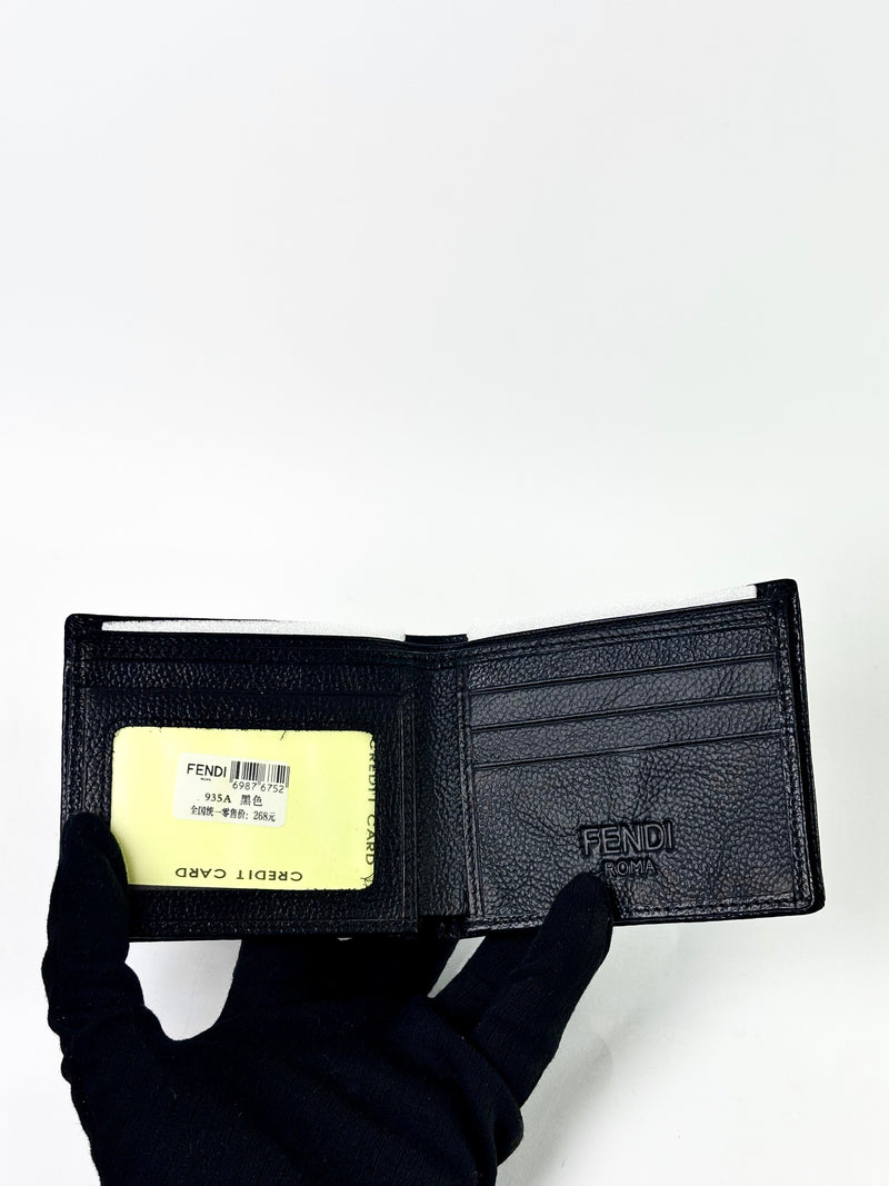 Branded Short Wallet