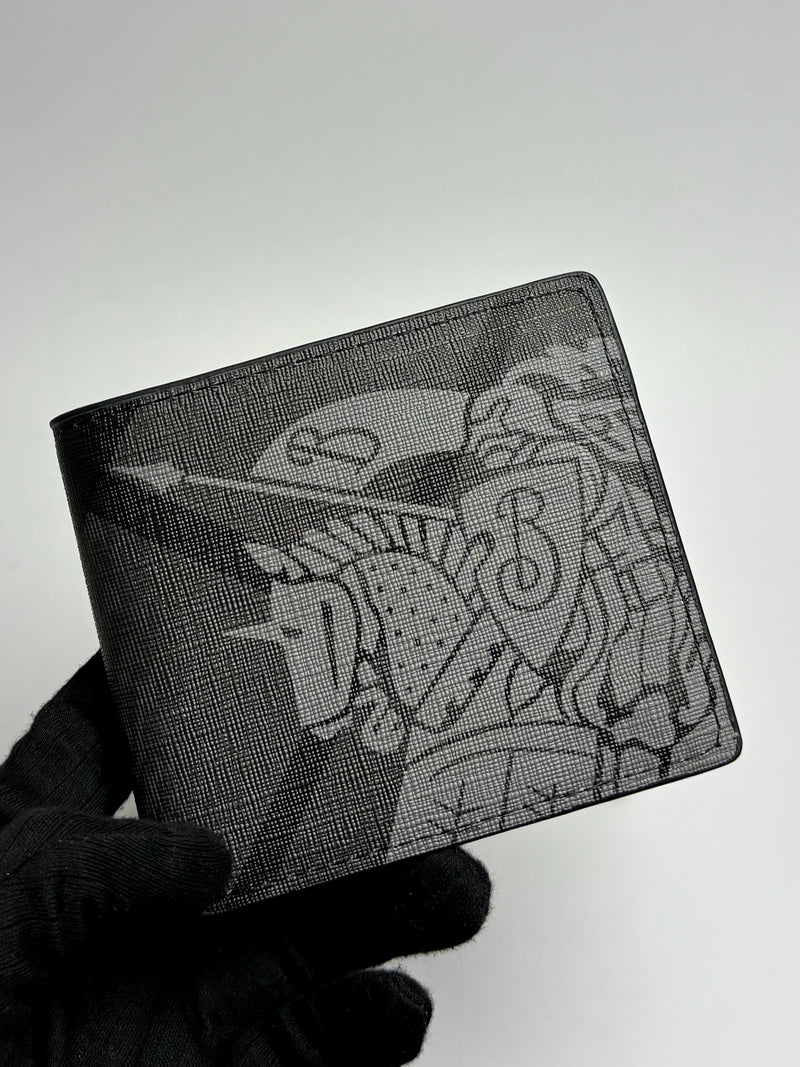 Branded Short Wallet