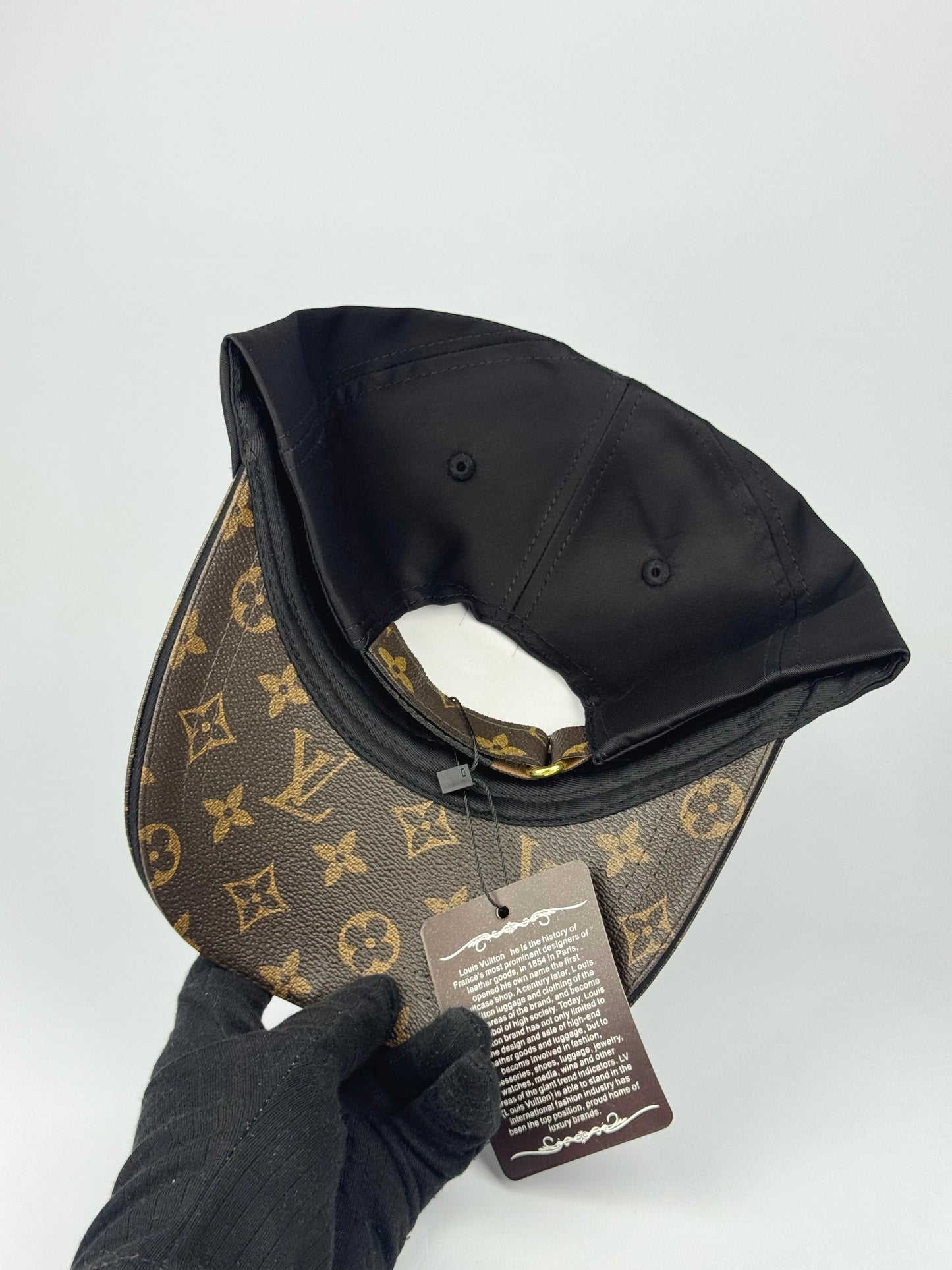 Imported Cap