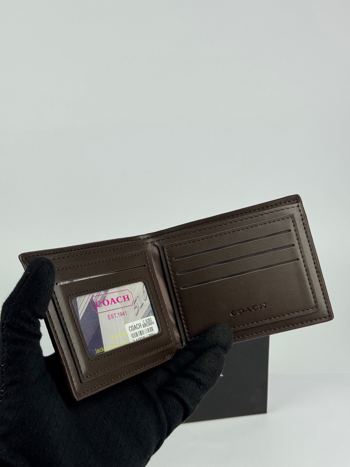 Imported Short Wallet