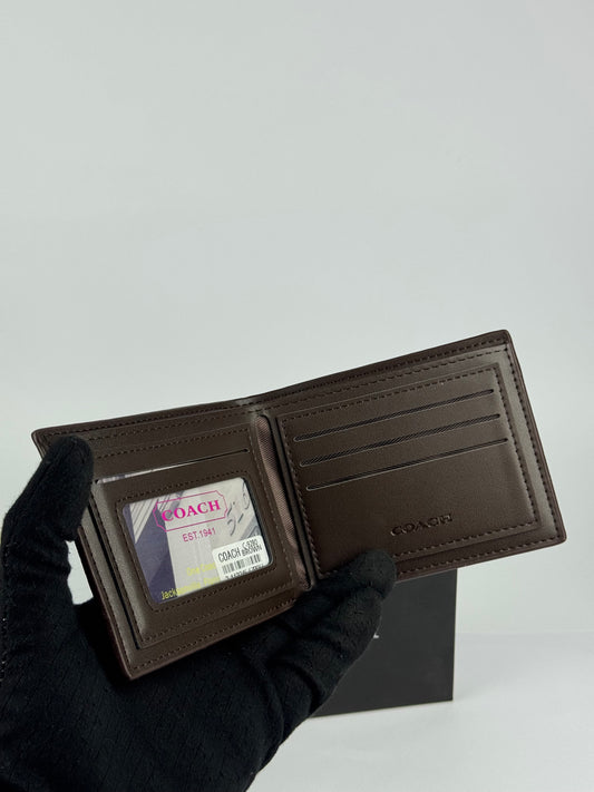 Imported Short Wallet