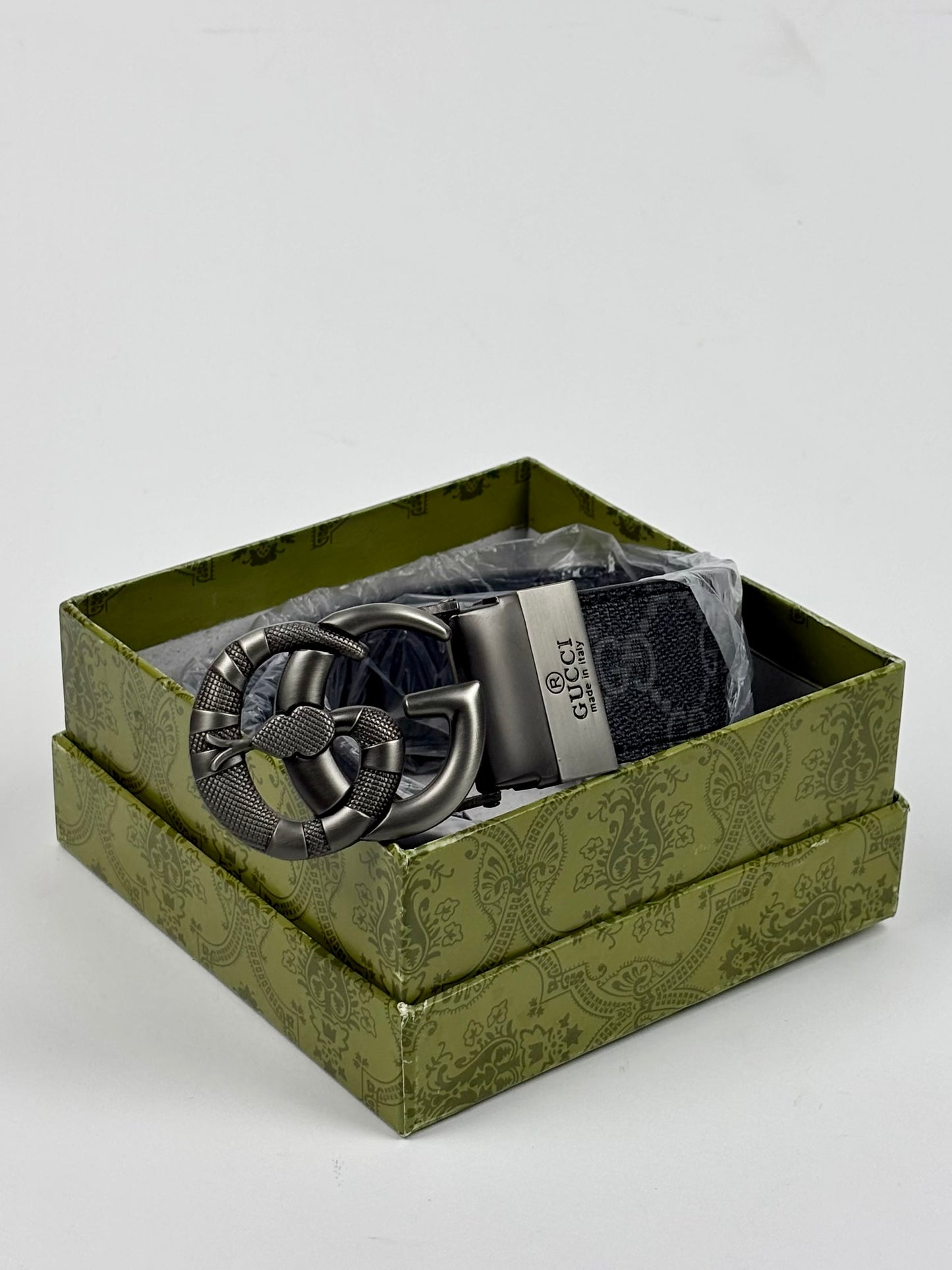Imported Belt