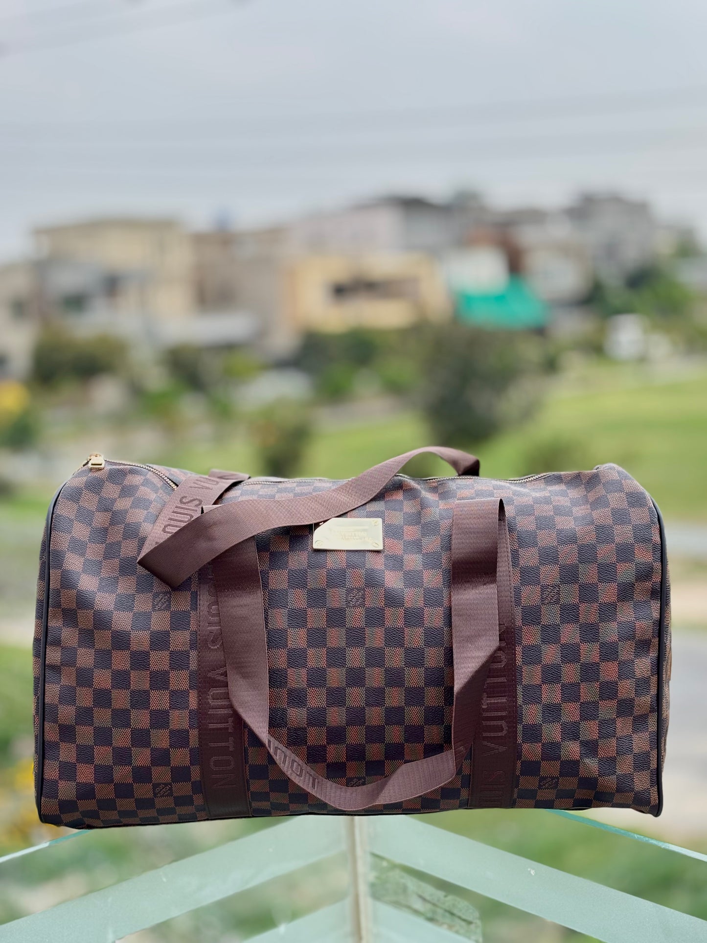 Imported Travel Bag