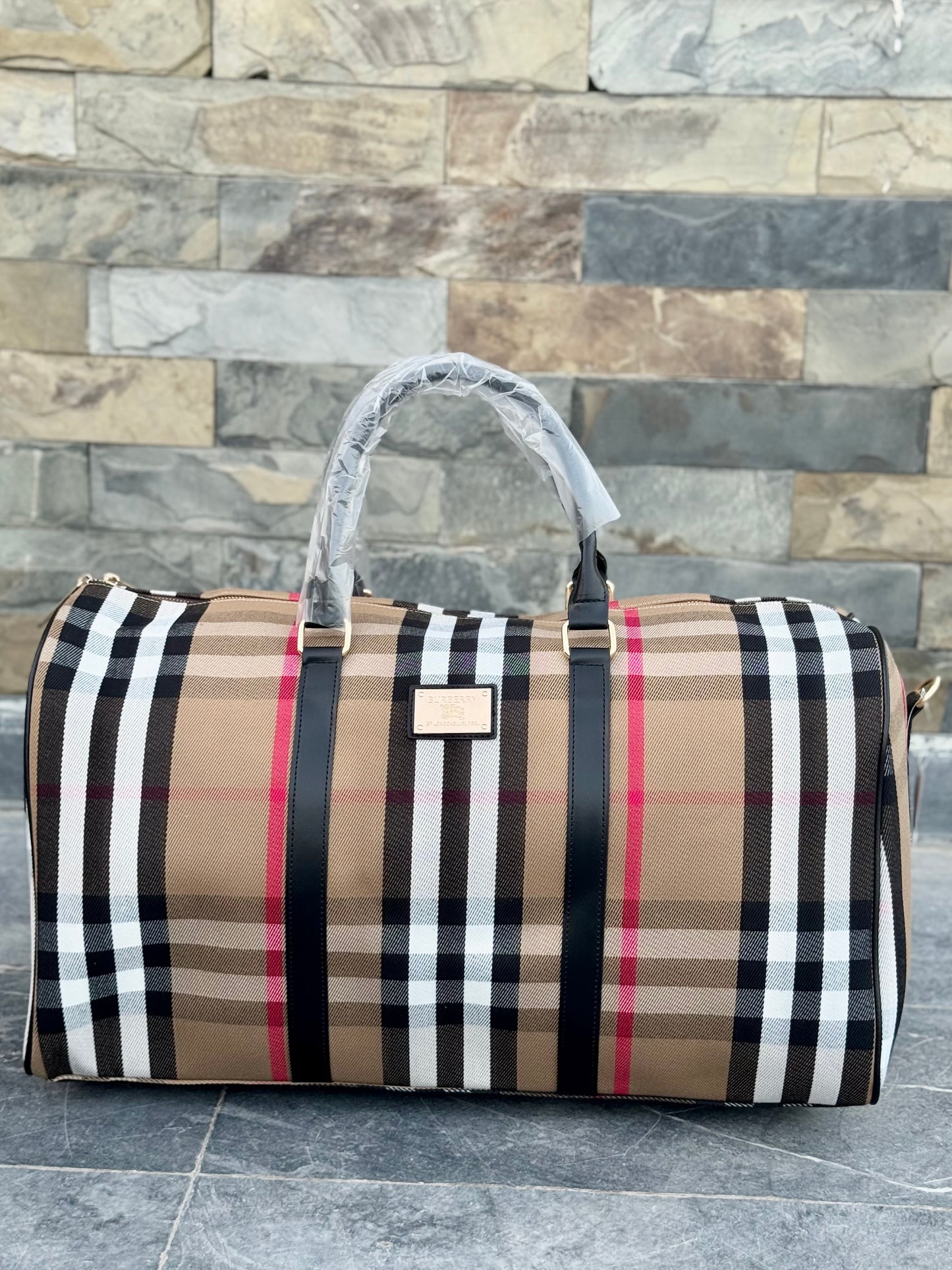 Imported Travel Bag