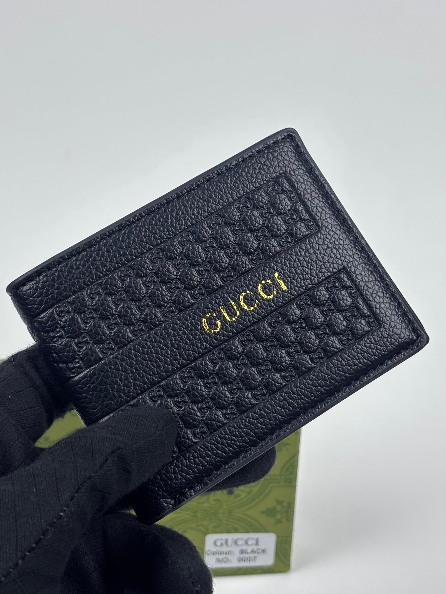 Imported Short Wallet