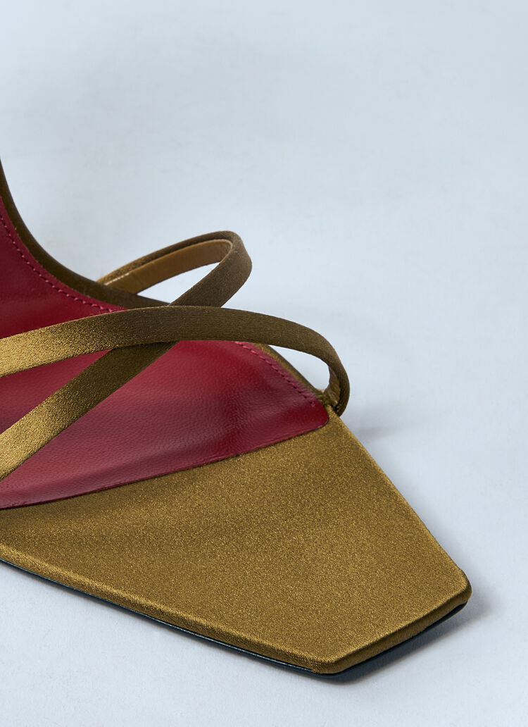 Imported Heels