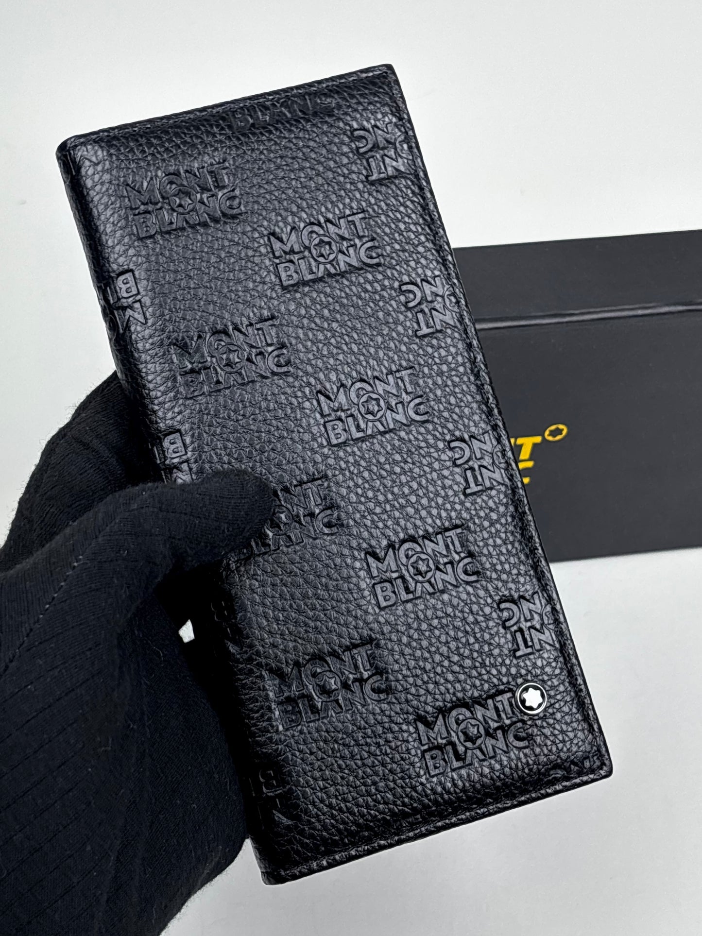 Imported Long Wallet