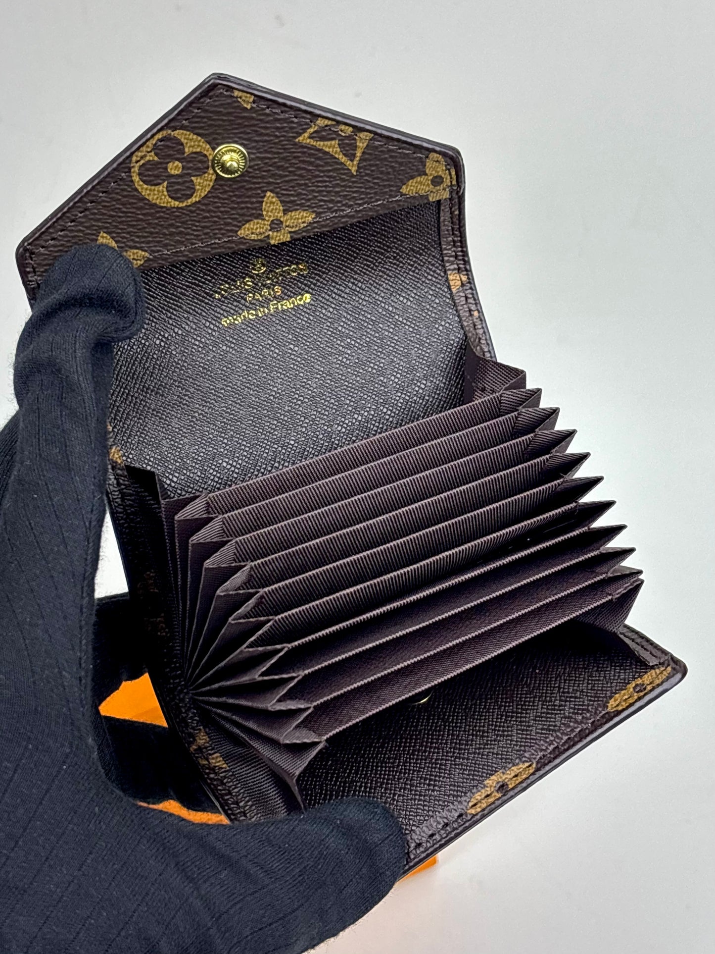 Imported Card Holder