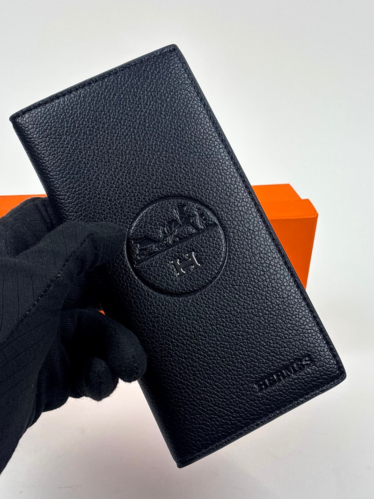 Imported Long Wallet