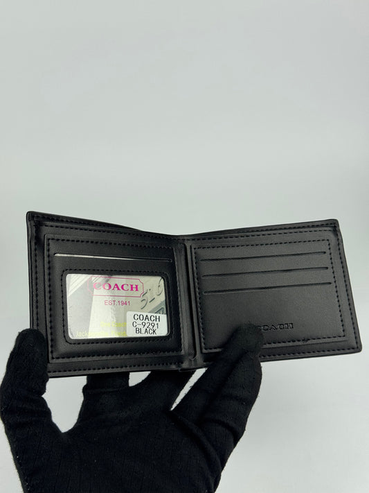 Imported Short Wallet