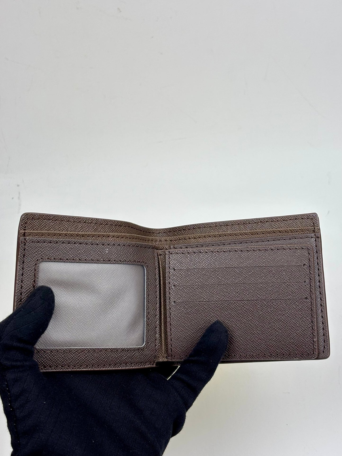 Imported Short Wallet