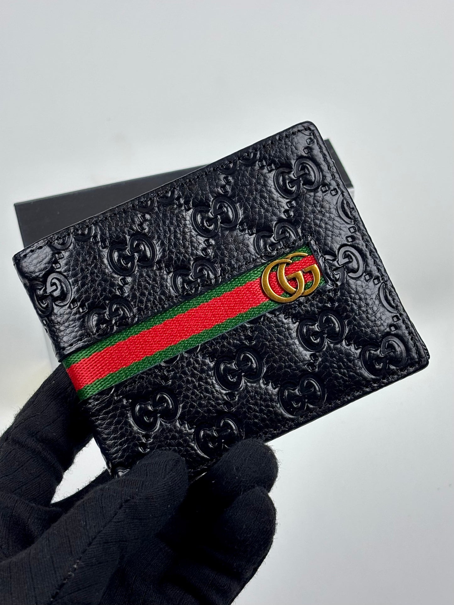 Imported short wallet