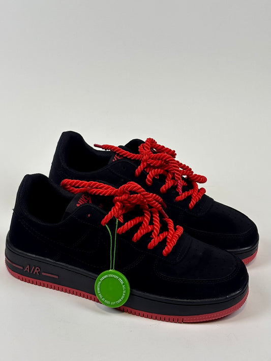 Black & Red AF