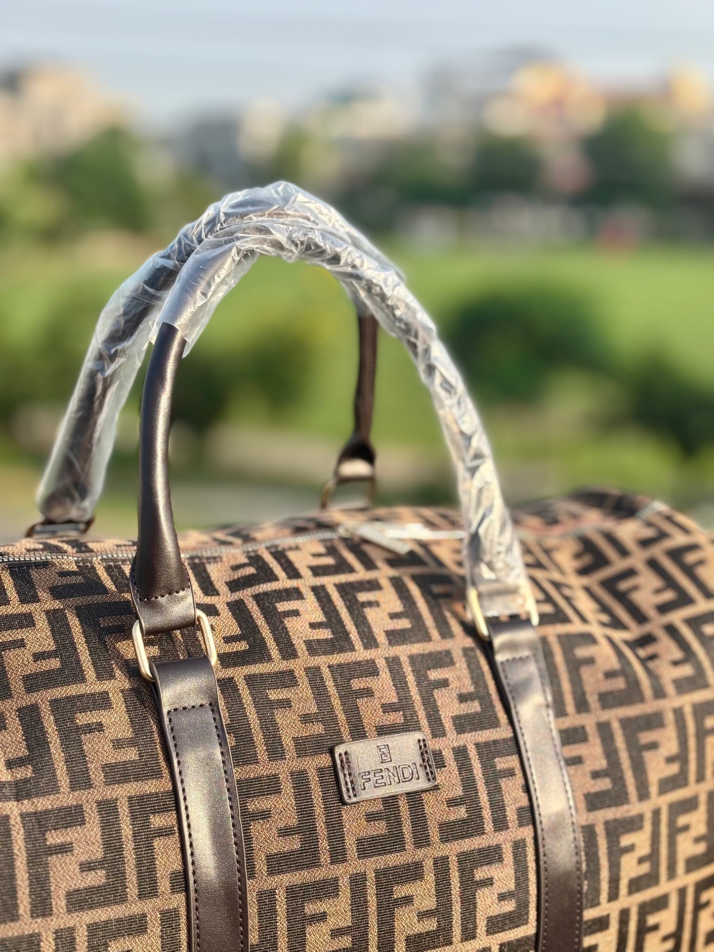 Imported Travel Bag