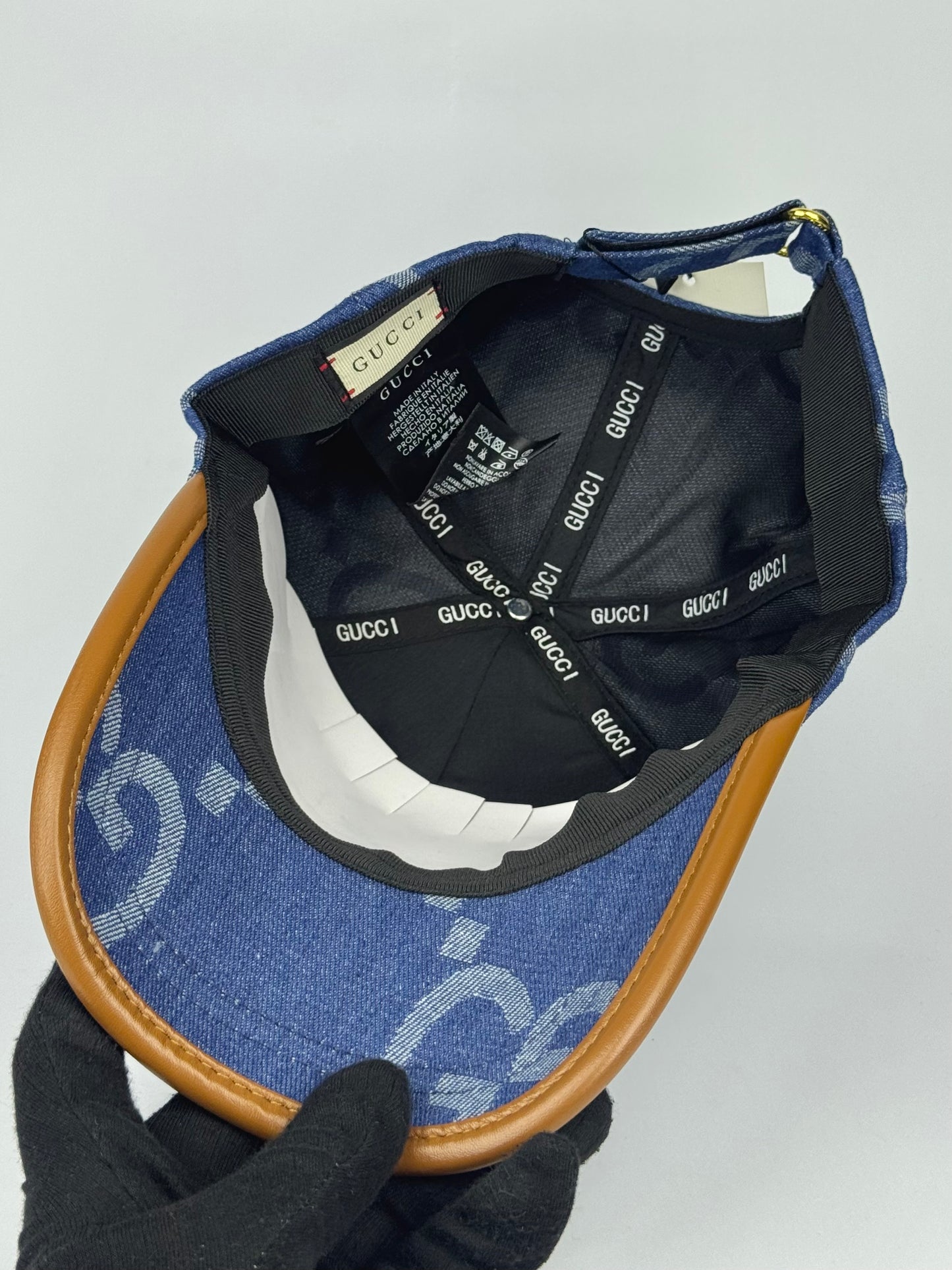 Imported Cap