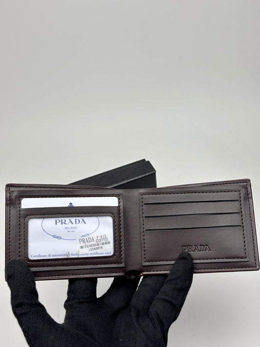 Imported Short Wallet