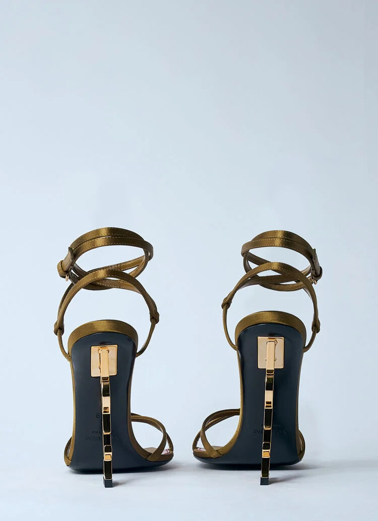 Imported Heels