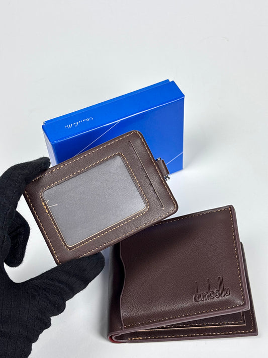 Imported short Wallet