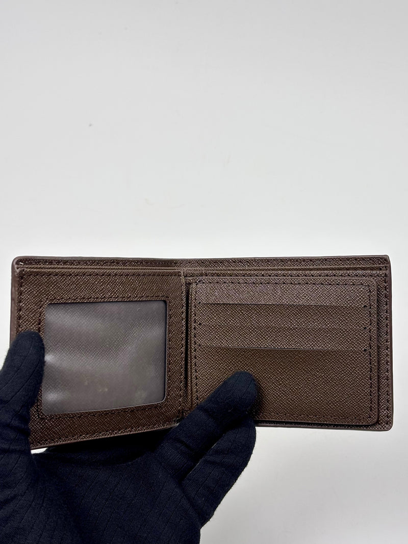 Imported short wallet
