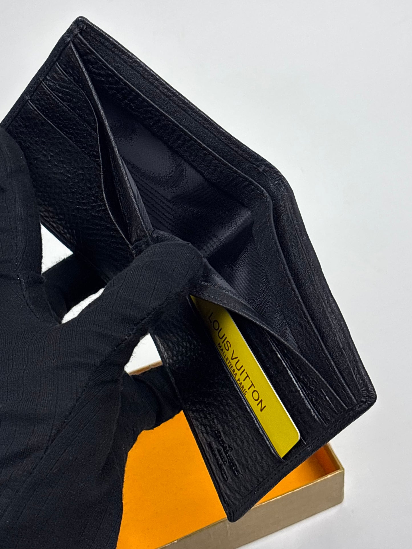 Imported short wallet