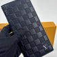 Imported Long Wallet