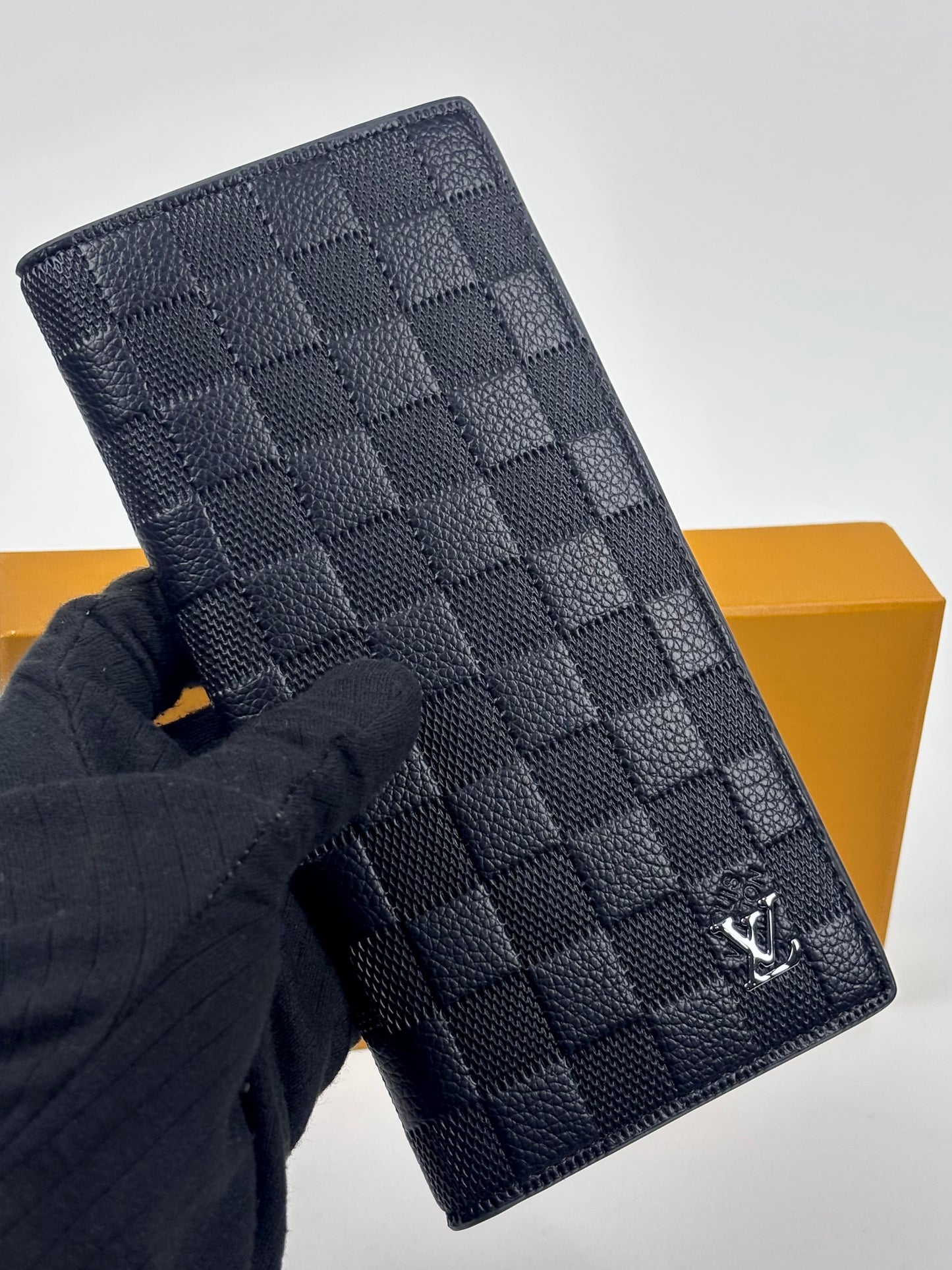 Imported Long Wallet