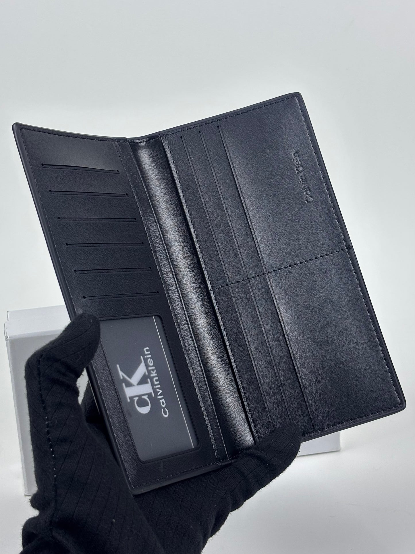 Imported Long Wallet