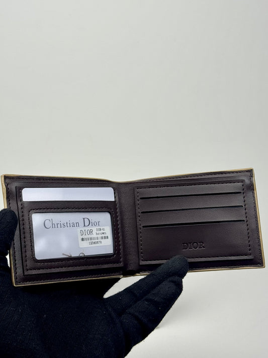 Imported Short Wallet