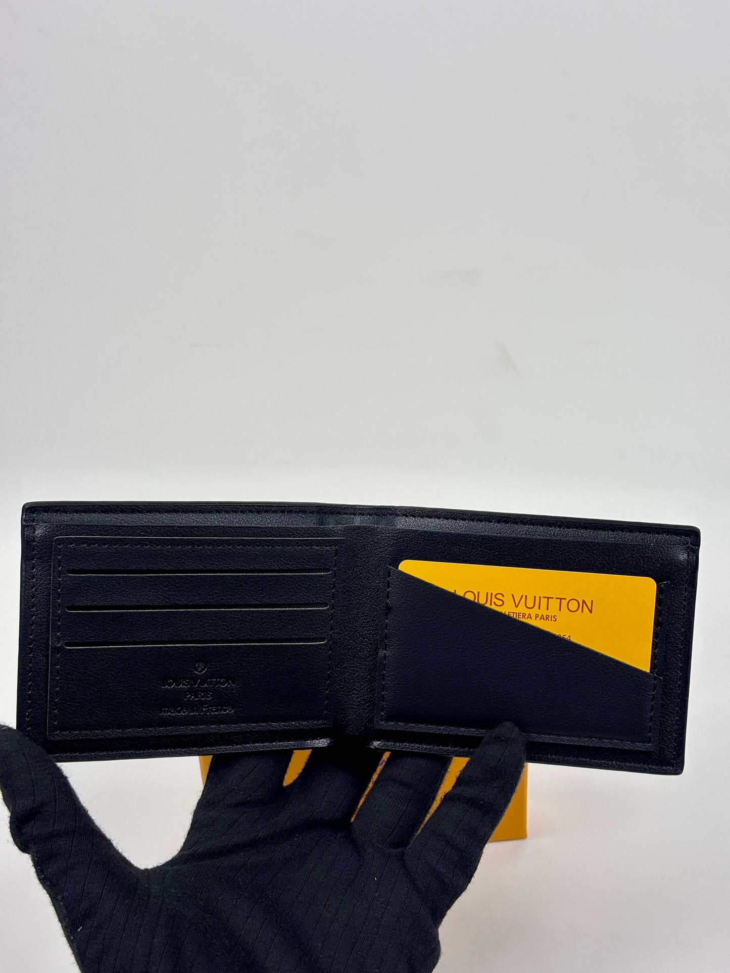 Imported Short Wallet