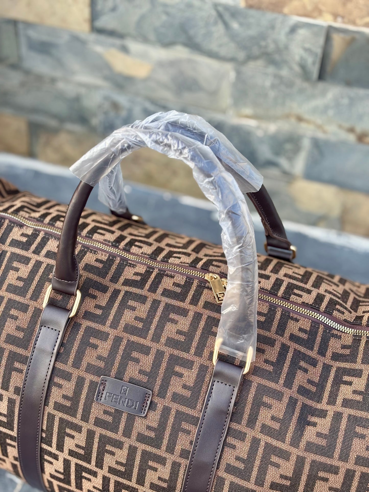 Imported Travel Bag