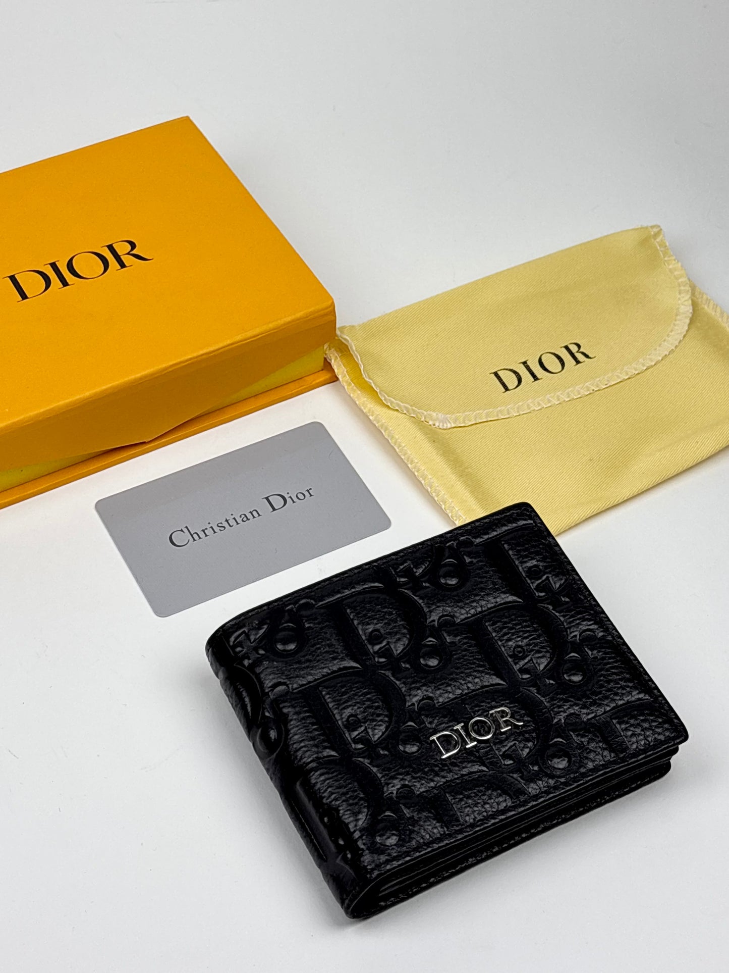 Imported Short Wallet