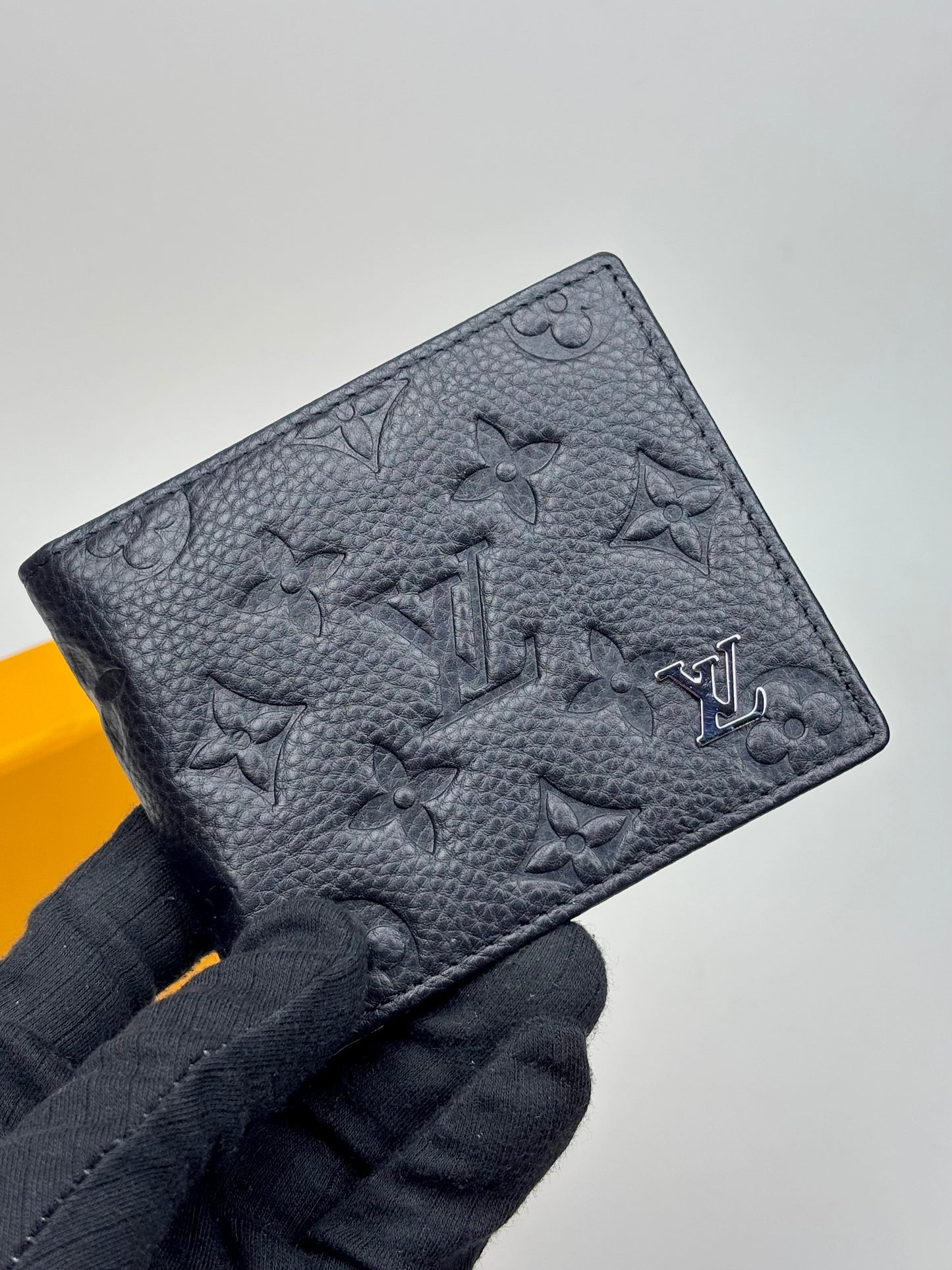 Imported Short Wallet